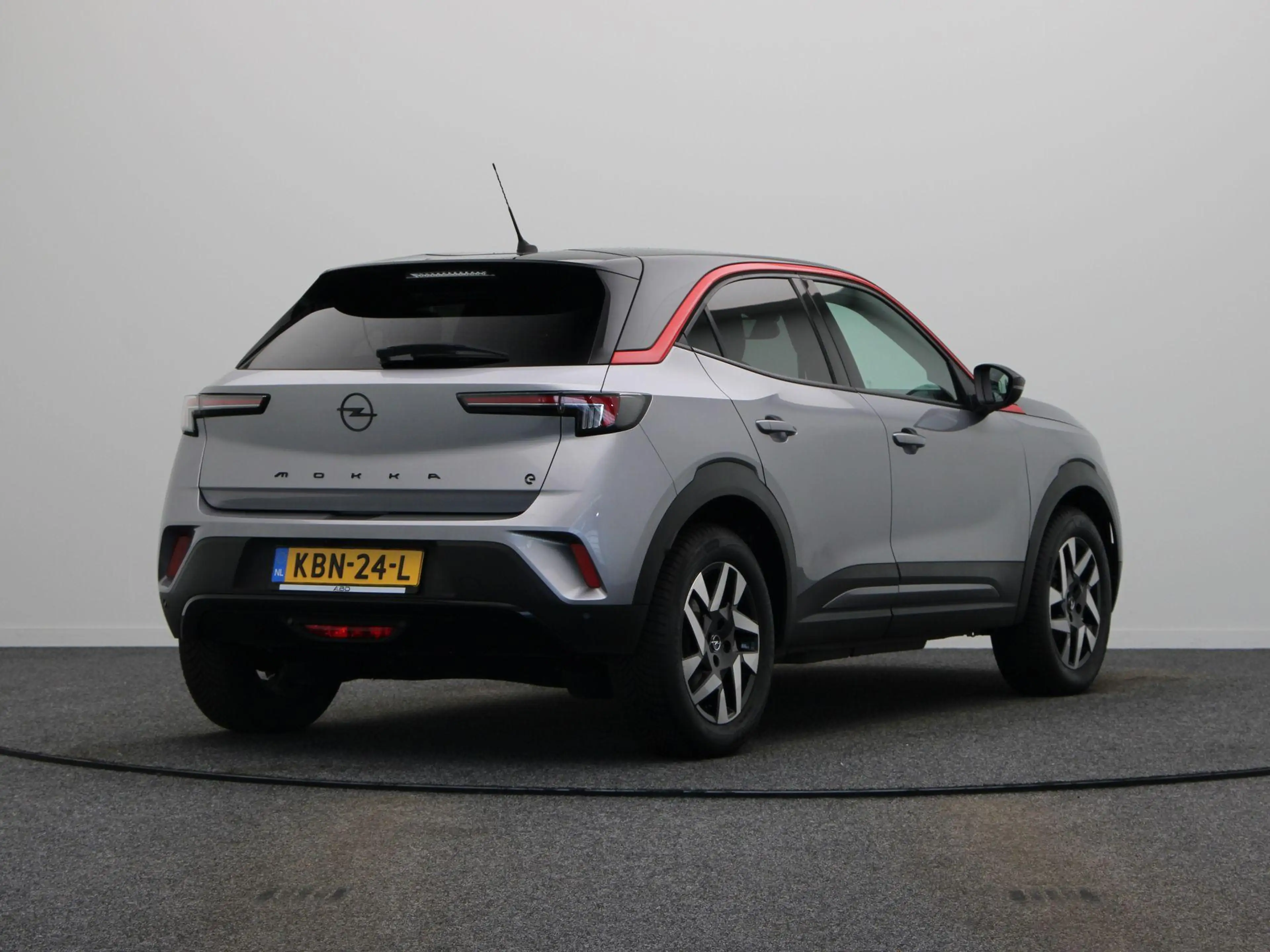 Opel Mokka-E GS Line 50-kWh 11kw bl. | 11 kW 3-fase laden | Cru — photo 11