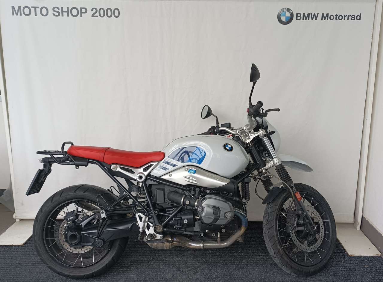 BMW R nineT Urban G/S