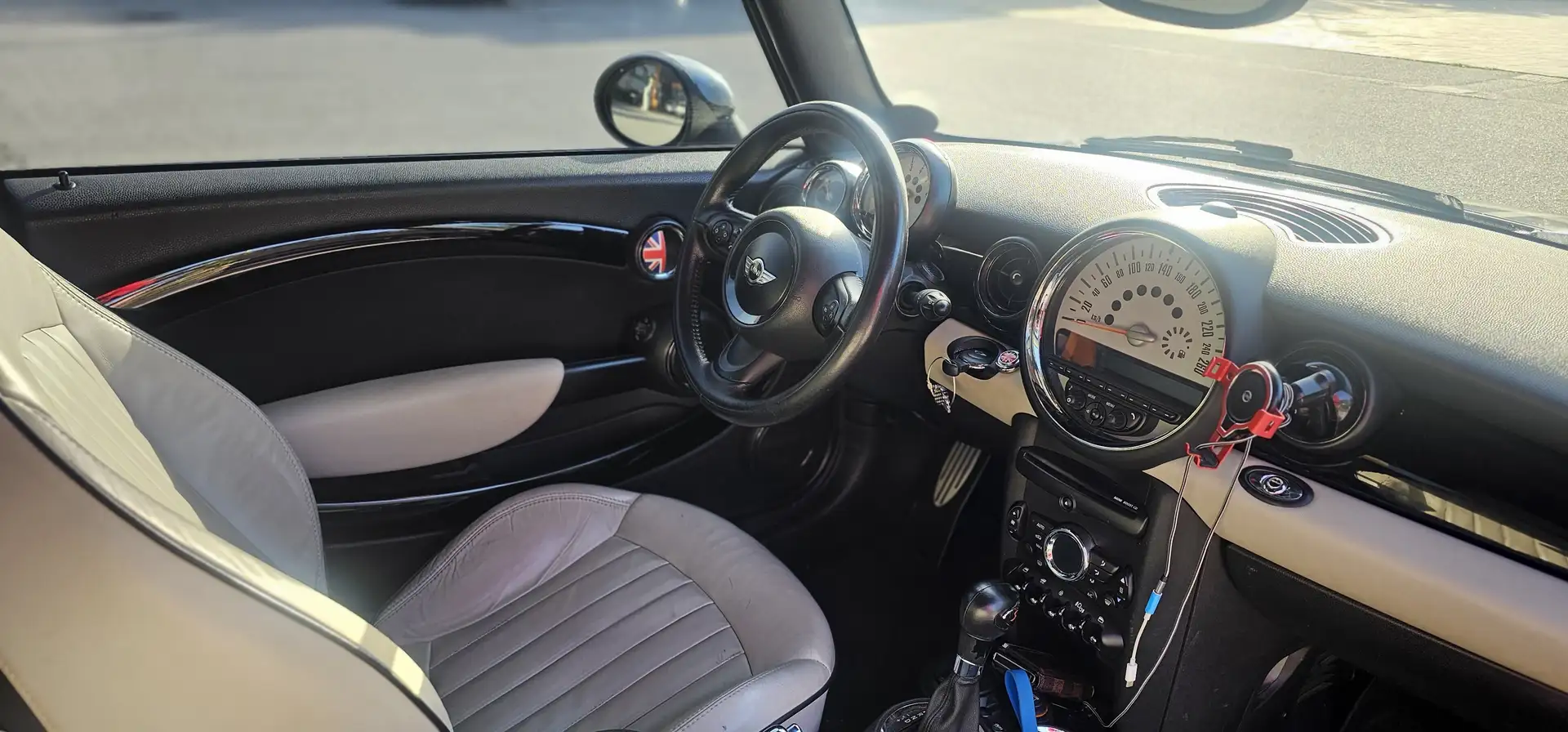 MINI Cooper SD Cabrio 2.0 Boost auto - 2