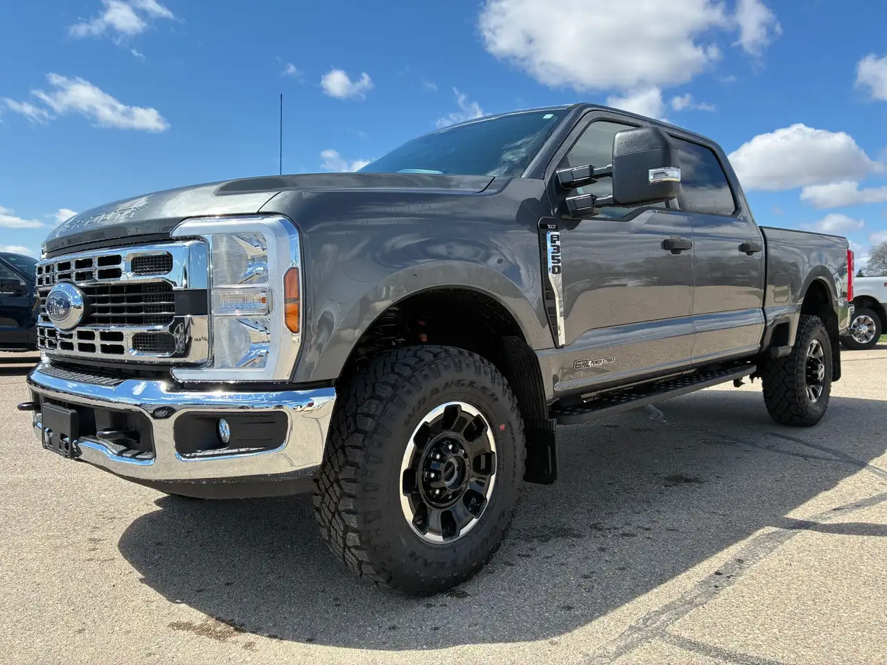 Ford F 350 снимка Ford F 350