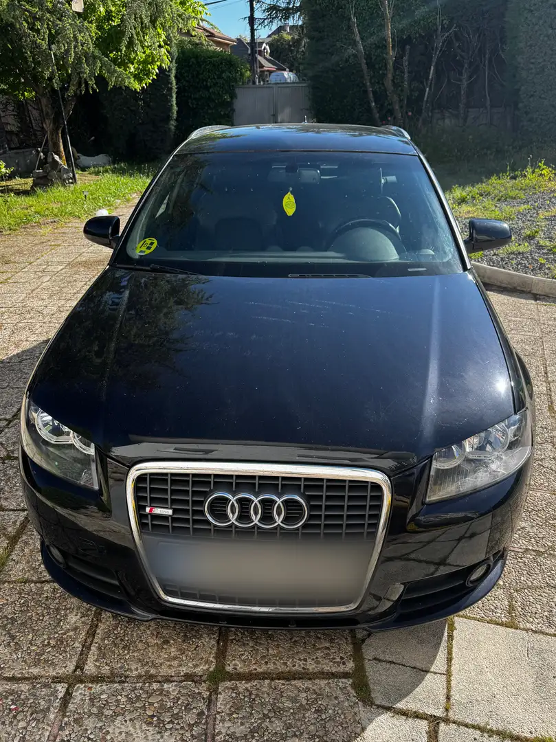 Audi A3 Sportback 2.0TDI S line edition - 1