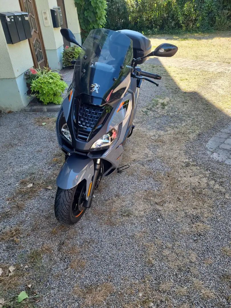 Peugeot Pulsion Grigio - 2