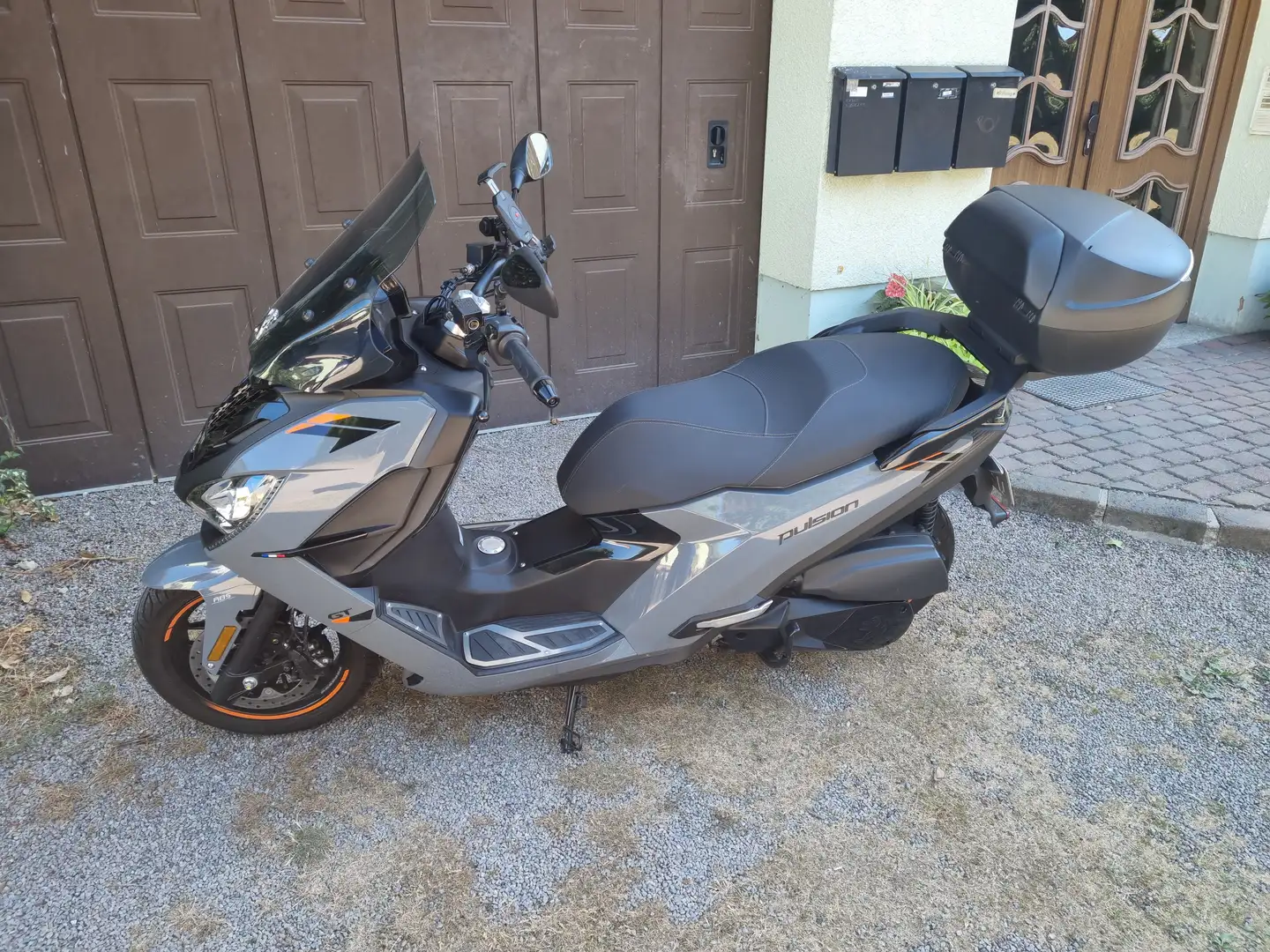 Peugeot Pulsion Grigio - 1