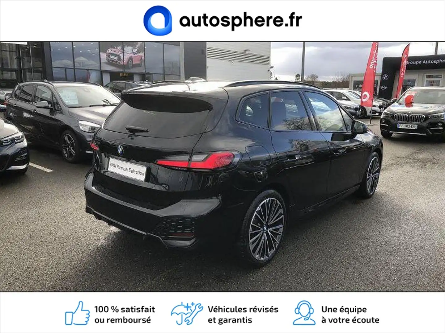 BMW 218 218i 136ch M Sport DKG7 - 2