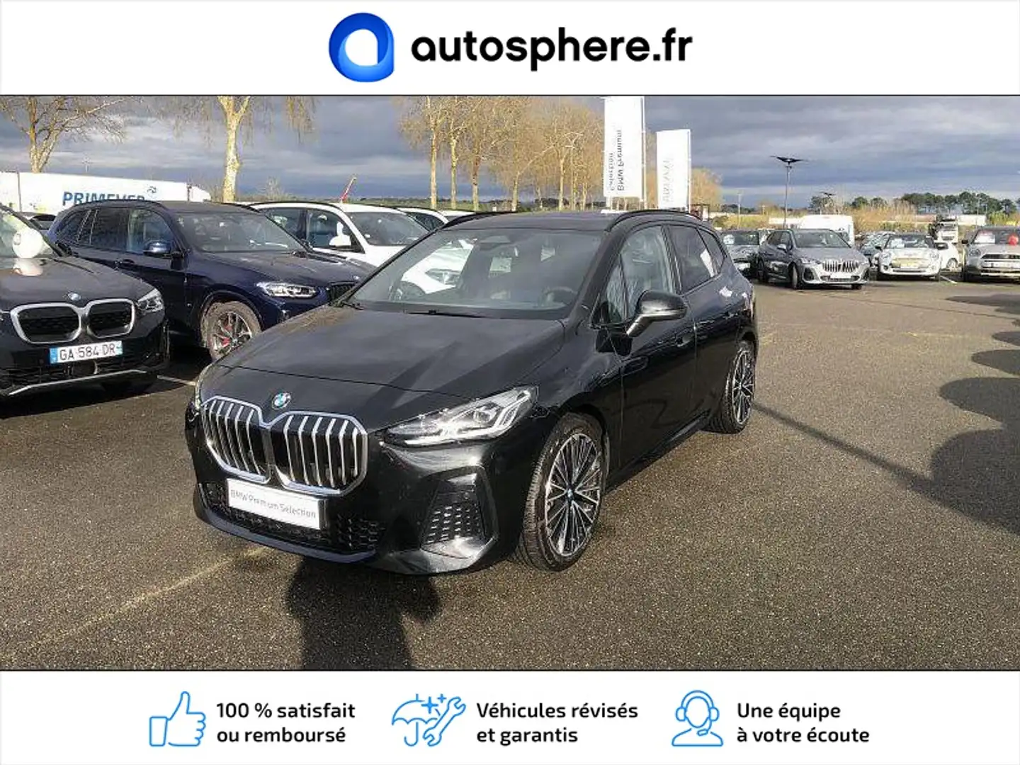 BMW 218 218i 136ch M Sport DKG7 - 1