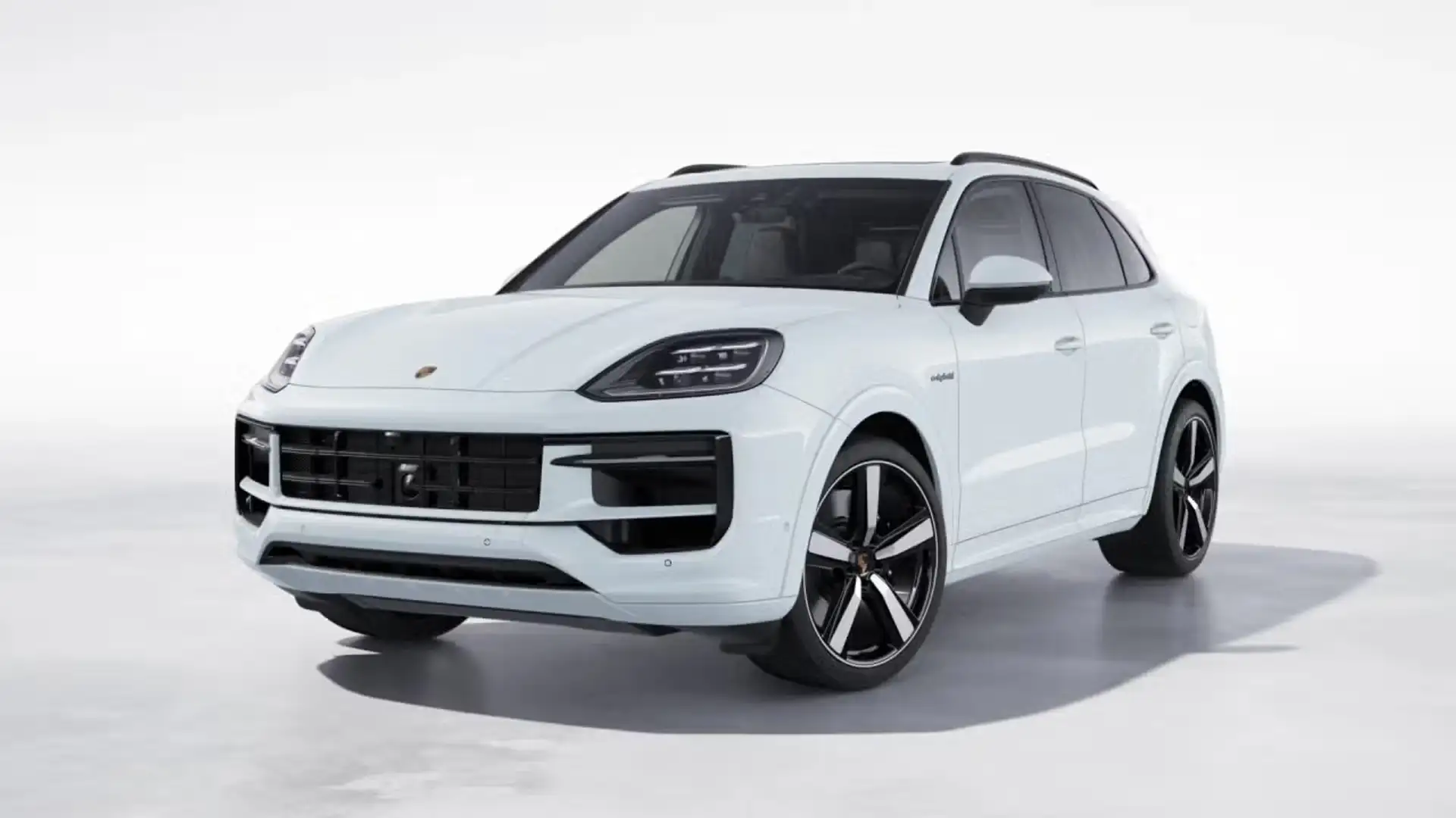 Porsche Cayenne S E-Hybrid Wit - 1