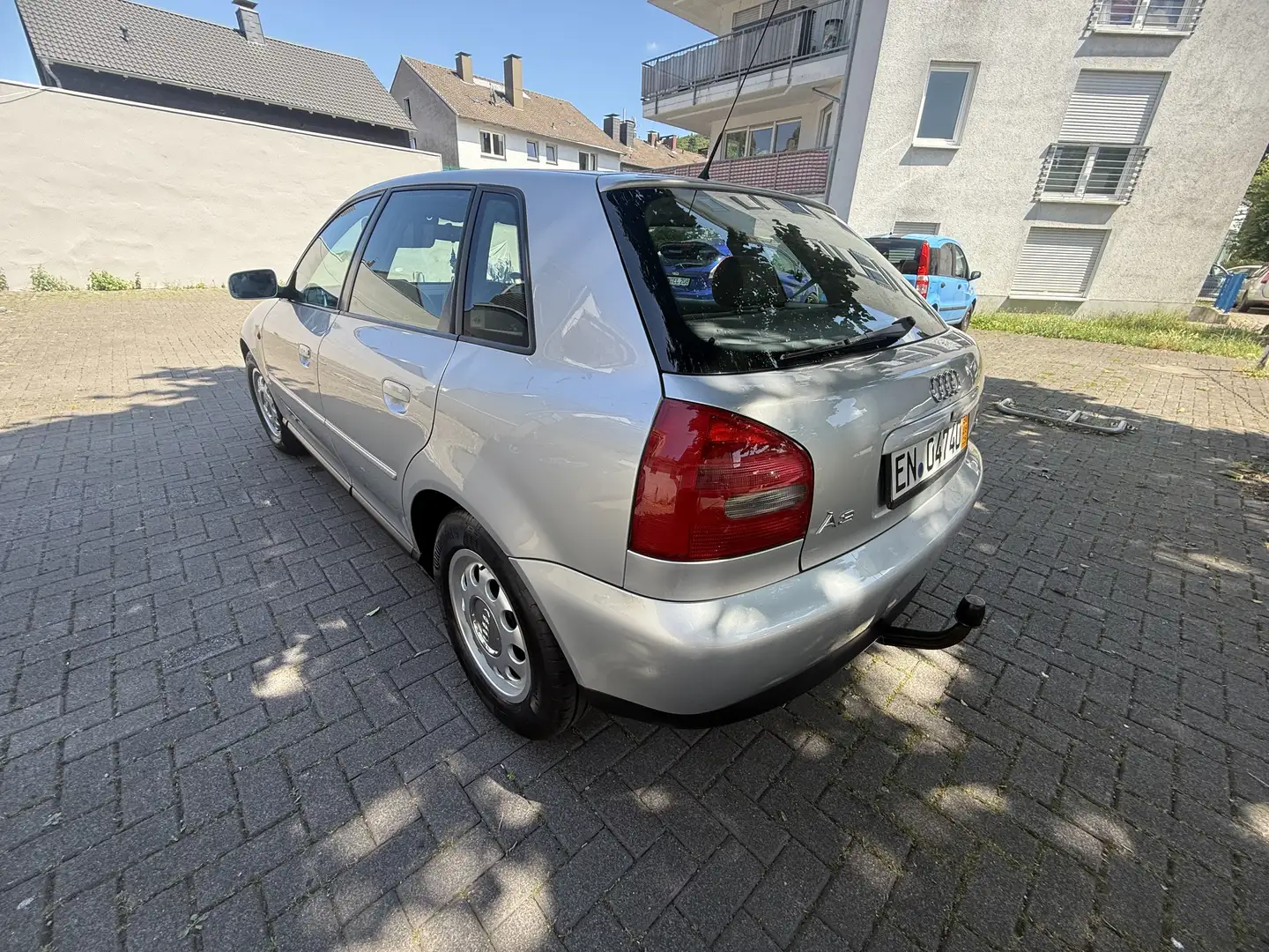 Audi A3 1.8 Argent - 2