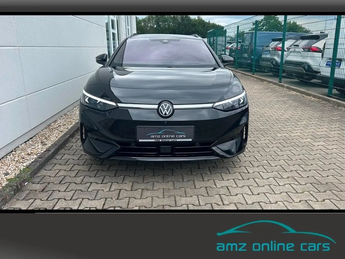 Volkswagen ID.7 Tourer Pro Matrix-LED*360°Kamera*ergoActive Zwart - 2