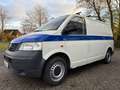 Volkswagen T5 Transporter Kasten 1.9 TDI *nur 149 TKM*HU 12/2025*AHK*ZV+FB* Weiß - thumbnail 4