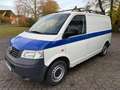 Volkswagen T5 Transporter Kasten 1.9 TDI *nur 149 TKM*HU 12/2025*AHK*ZV+FB* Weiß - thumbnail 2