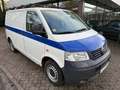 Volkswagen T5 Transporter Kasten 1.9 TDI *nur 149 TKM*HU 12/2025*AHK*ZV+FB* Weiß - thumbnail 1