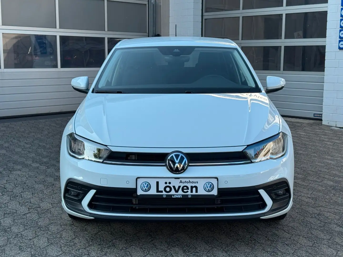 Volkswagen Polo 1.0 TSI Life|Kamera|SHZ|APP-Connect|Tempoma Wit - 2