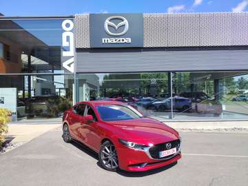 3 Hatchback 2.0i e-Skyactiv-G Skycruise Skycruise Garantie 12Mois état soignée