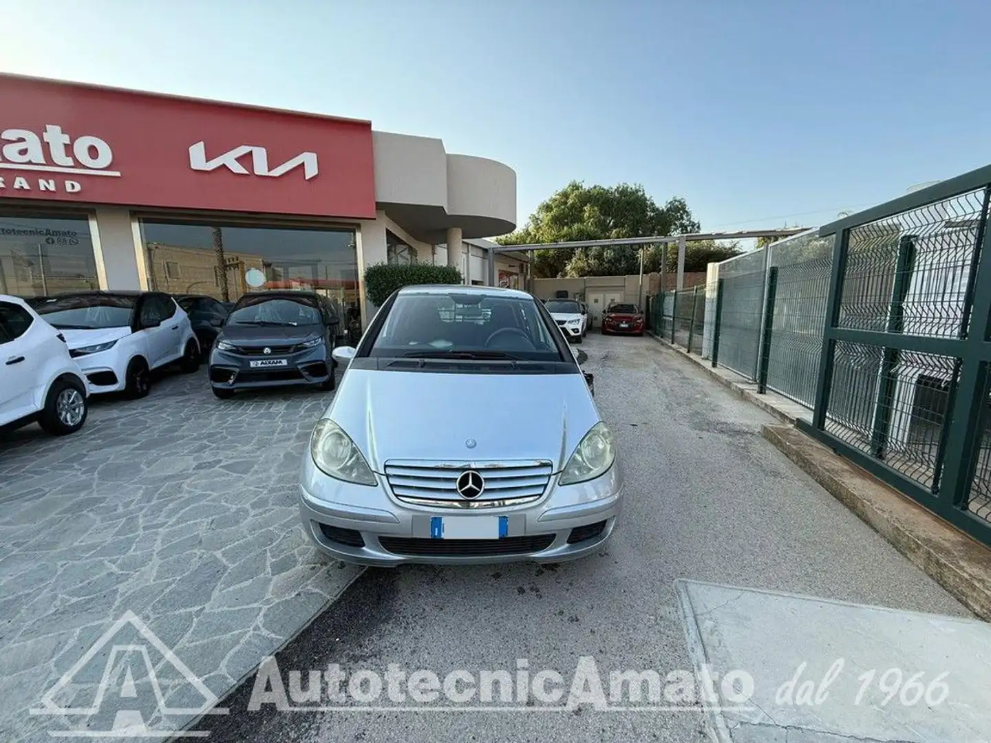 Mercedes-Benz A 180 CDI Avantgarde Grigio - 2