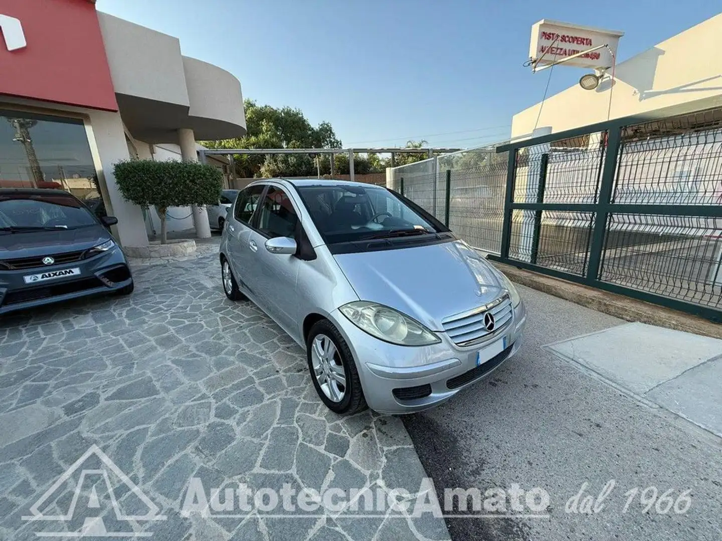 Mercedes-Benz A 180 CDI Avantgarde Grigio - 1