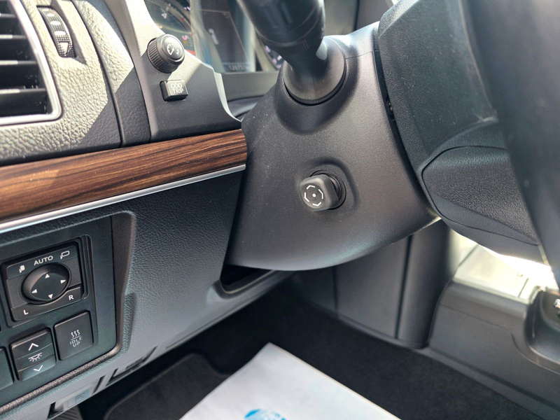 Toyota Land Cruiser Executive LED/Schiebed./Leder/Navi — photo 13