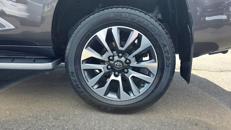 Toyota Land Cruiser Executive LED/Schiebed./Leder/Navi — photo 9