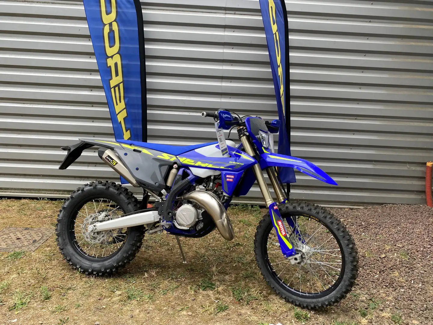 Sherco 1.25 - 1