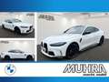 BMW M4 Competition DA/LC Prof H/K PA+ Laserlicht DAB Blanc - thumbnail 1