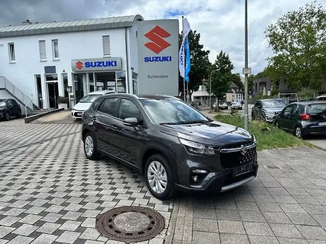 Suzuki S-Cross 1.4 BOOSTERJET Hybrid Comfort