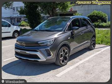 Crossland Elegance NAVI. Kamera. AGR. LED