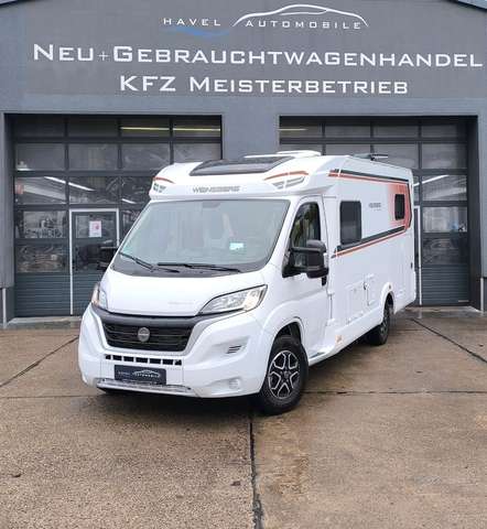 Imagine Weinsberg CaraCompact 600 Meg Pepper Dachklima | Automatik