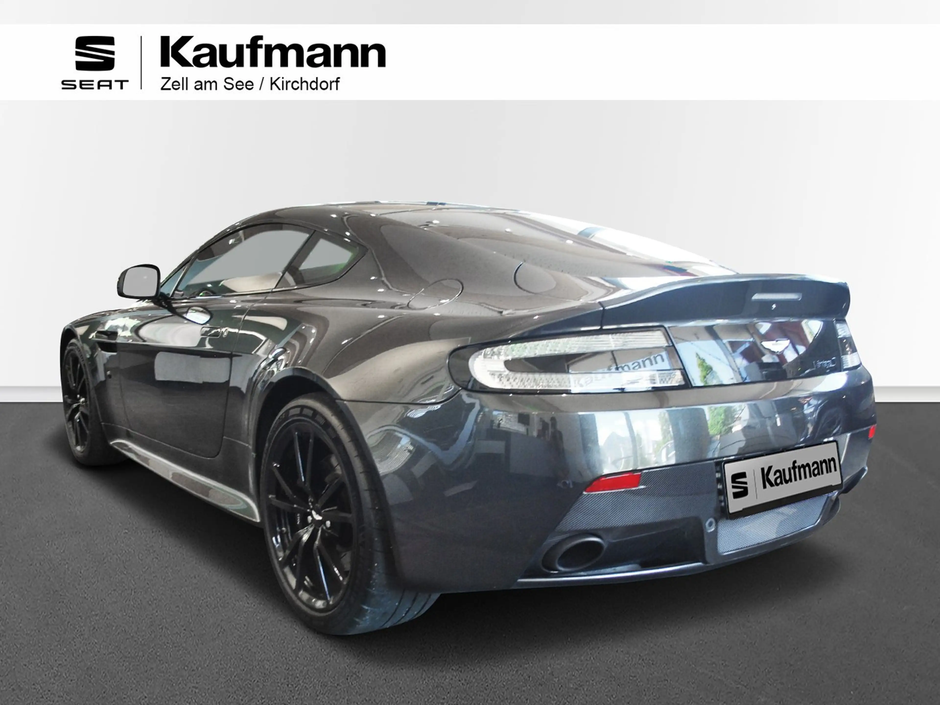 Aston Martin V8 Vantage S SP10 — photo 2