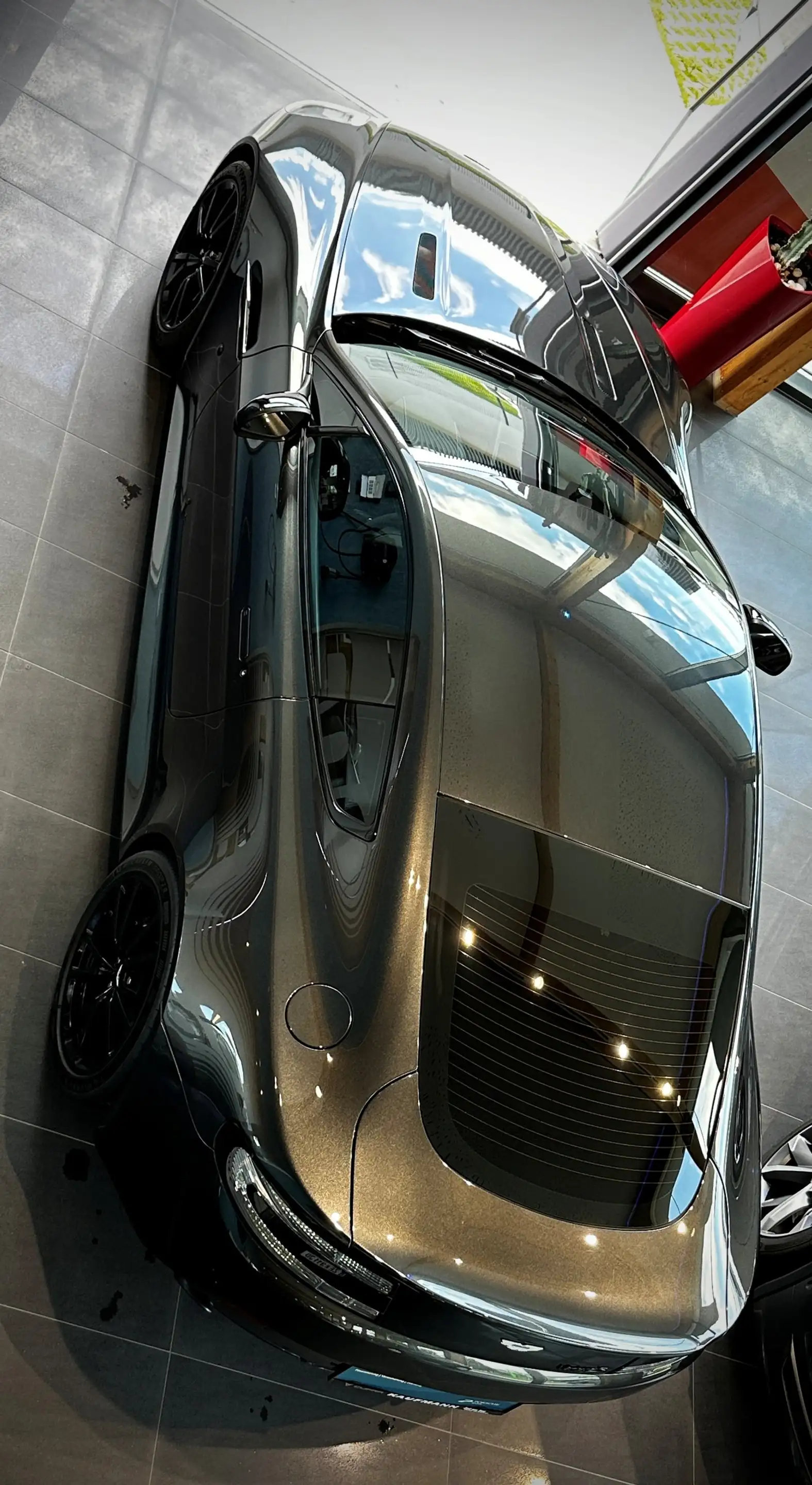Aston Martin V8 Vantage S SP10 — photo 8