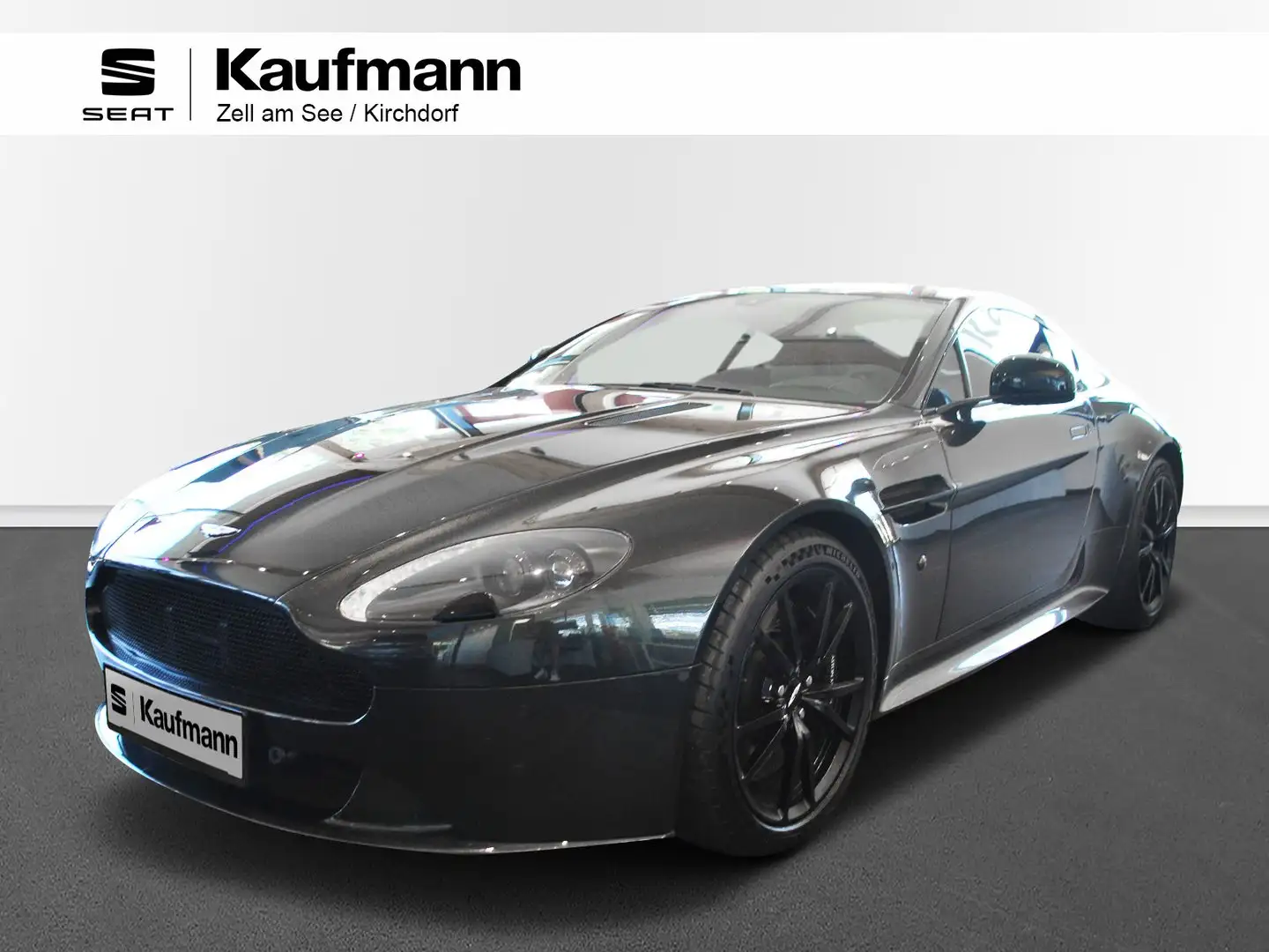 Aston Martin V8 Vantage S SP10 Grau - 1