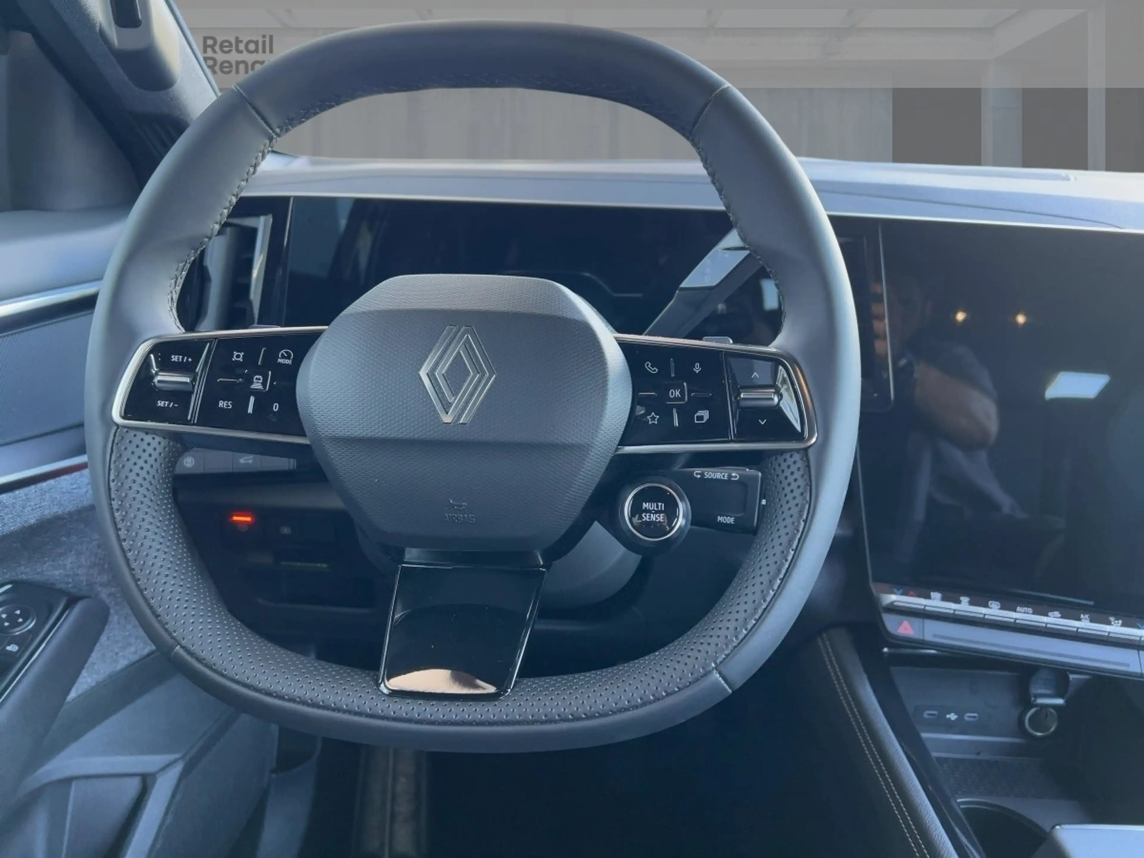 Renault Espace 6 Techno Full Hybrid E-Tech 200 7- Sitzer — photo 11