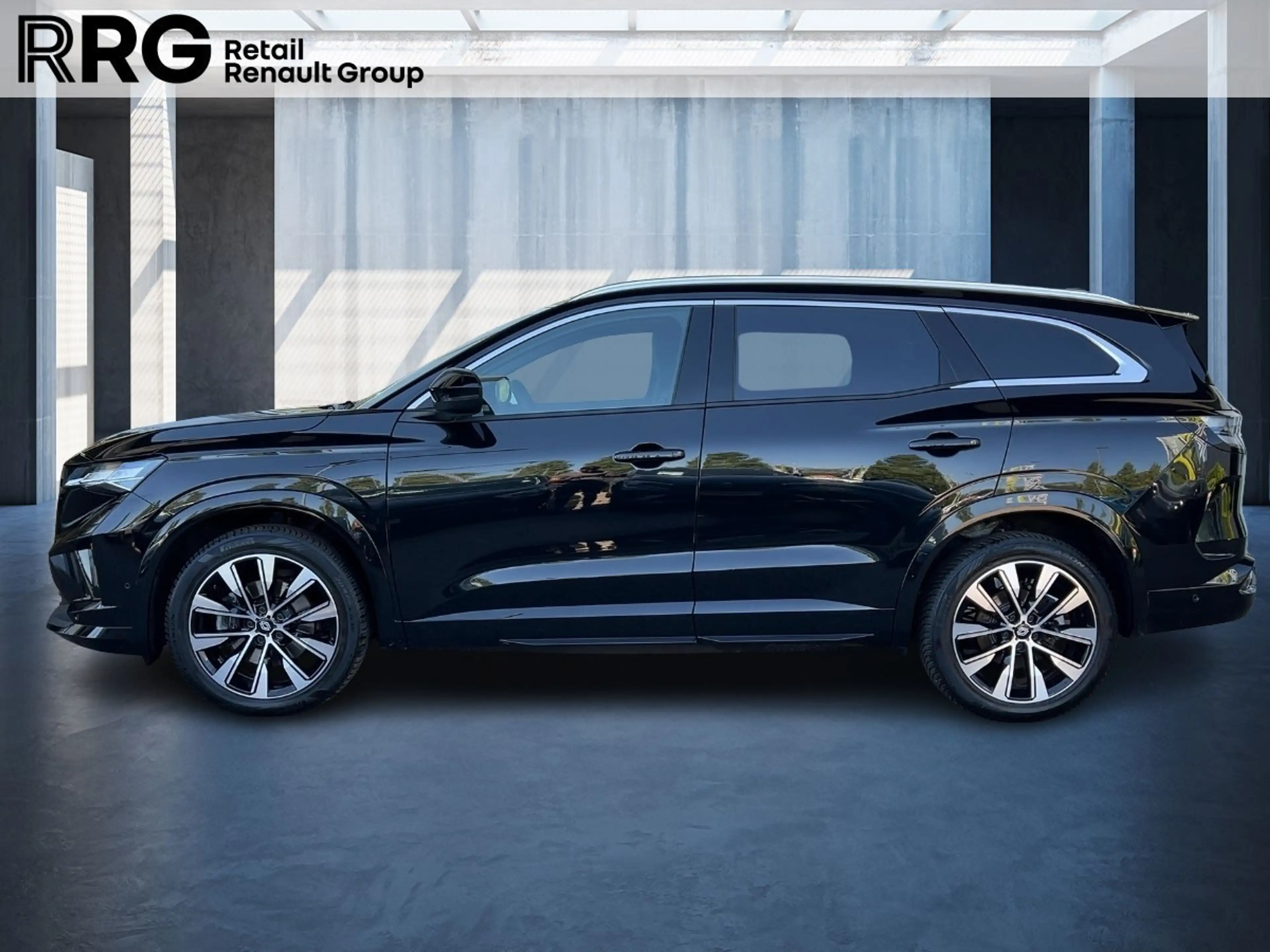 Renault Espace 6 Techno Full Hybrid E-Tech 200 7- Sitzer — photo 2
