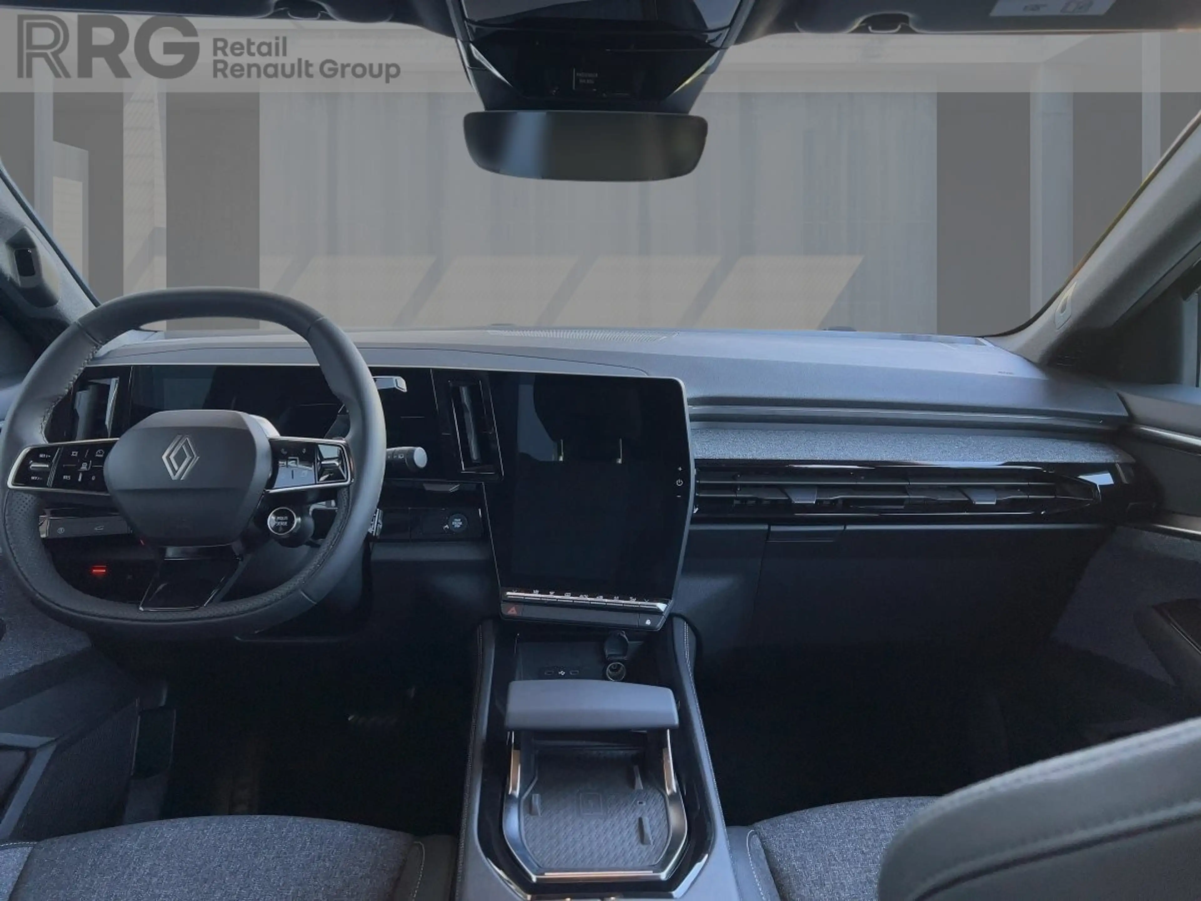 Renault Espace 6 Techno Full Hybrid E-Tech 200 7- Sitzer — photo 10