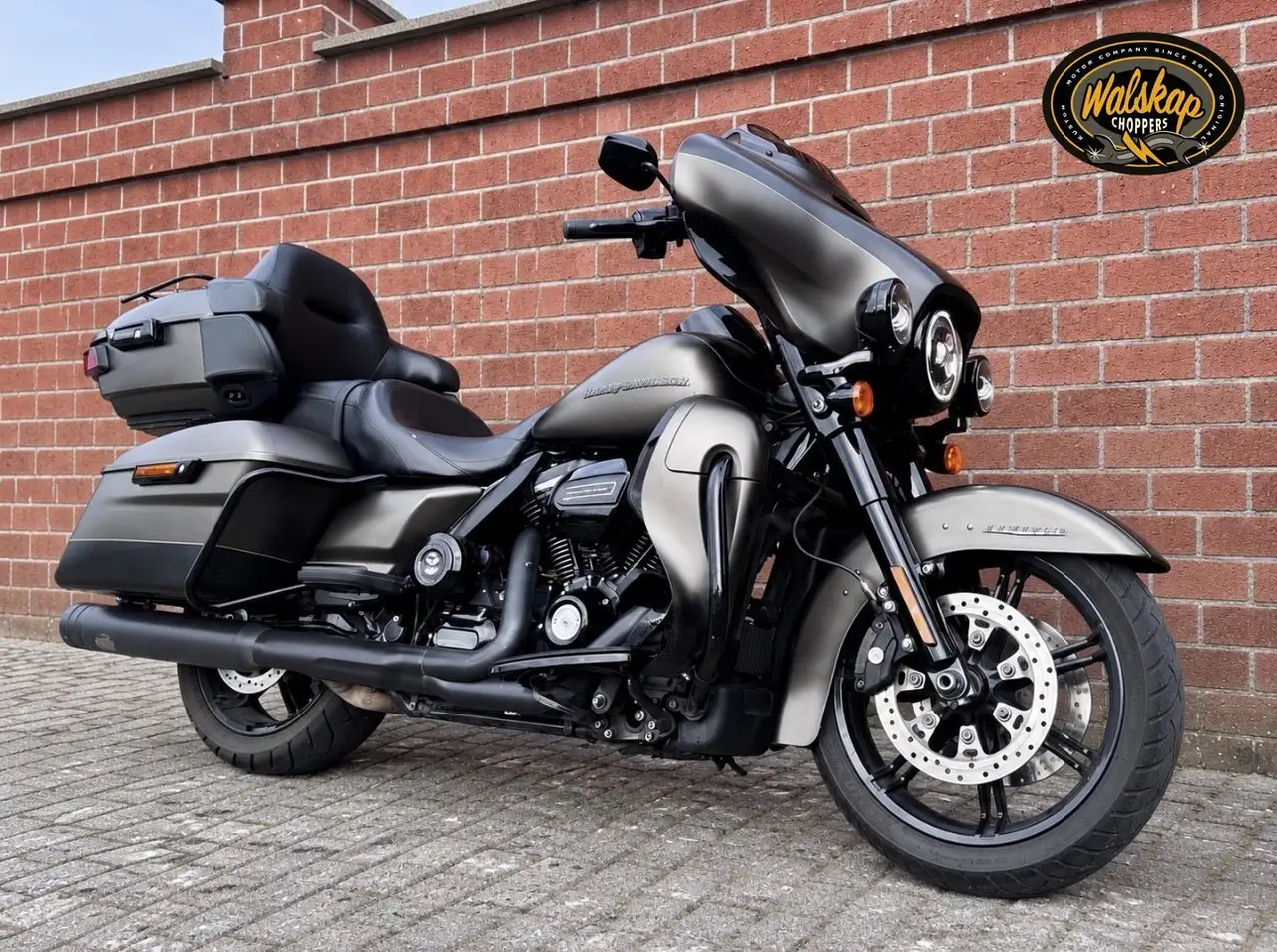 Harley-Davidson Ultra Limited