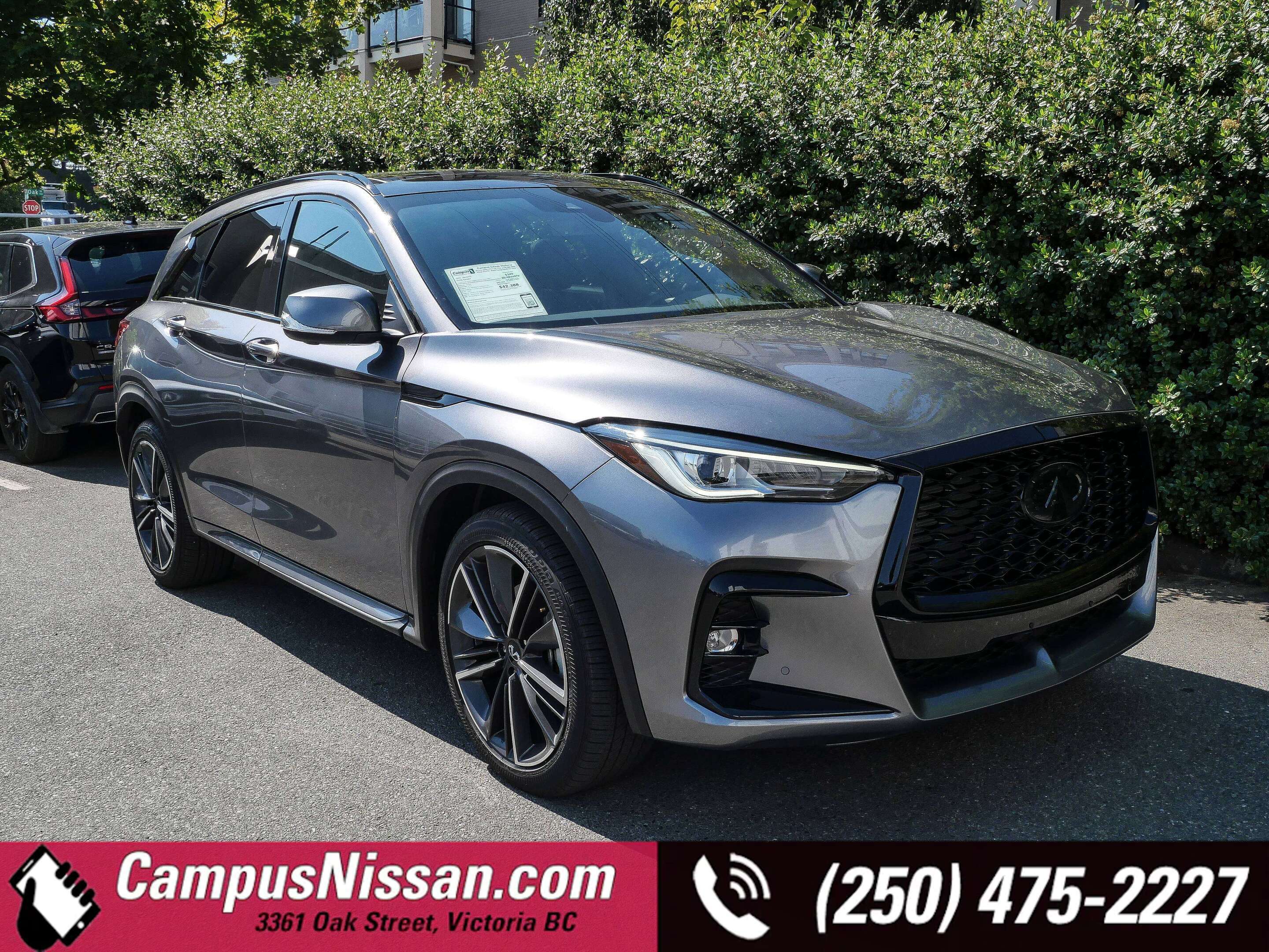 2025 Infiniti QX50 SPORT AWD | Clean History | One Local Owner |