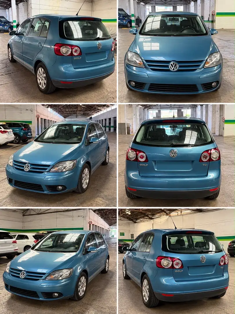 Volkswagen Golf Plus 1.9TDI Highline - 1