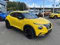 Nissan Juke 1.6 Hybrid Tekna BOSE Geel - thumbnail 3