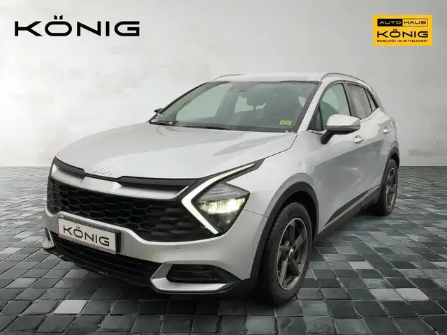 Kia Sportage 1.6 T-GDI Mild Hybrid Vision Doppelbereifung