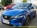 Nissan Qashqai Tekna+ 4x4 Automatic Leder Bose  PGD Bleu - thumbnail 2