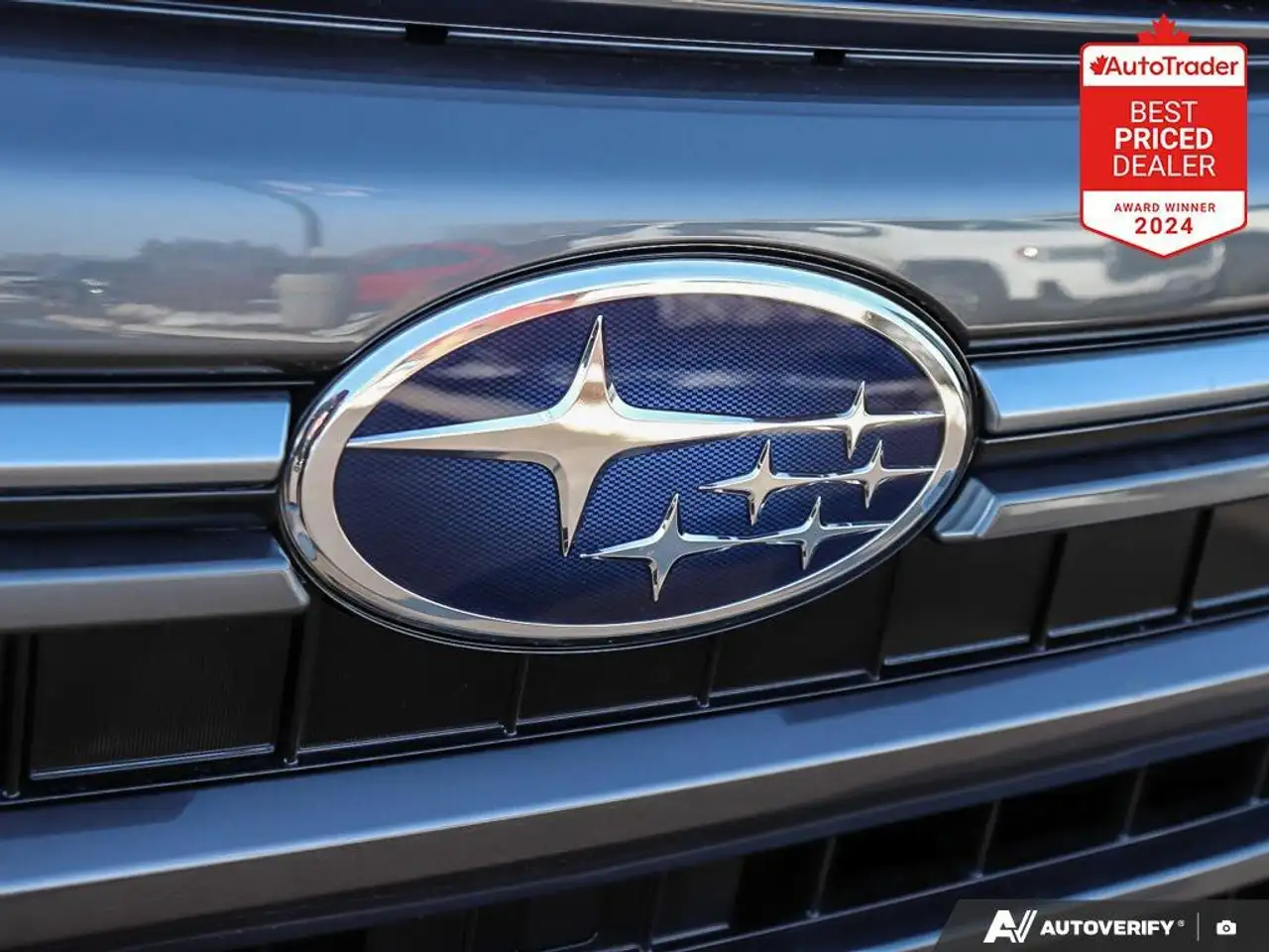 Subaru Forester fotografie Subaru Forester