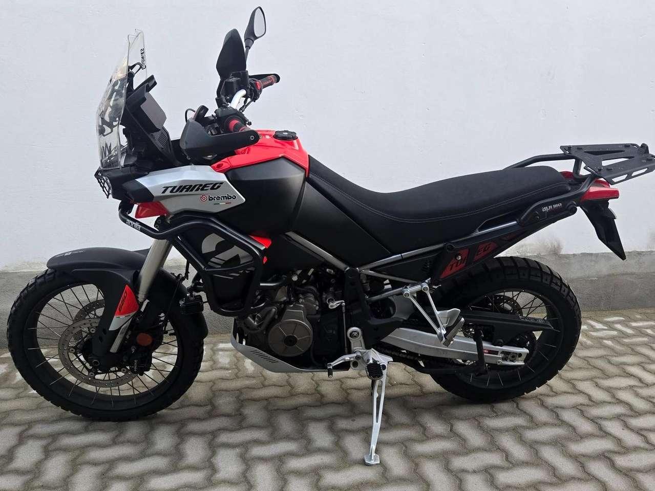 Aprilia Tuareg EURO 5 ABS
