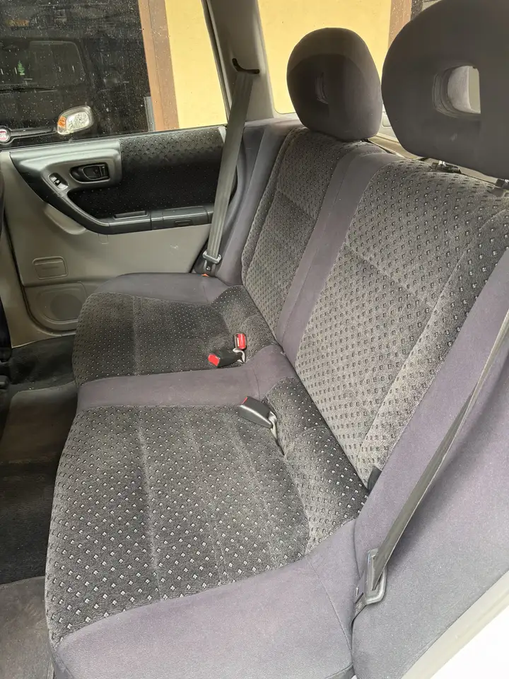 Subaru Forester SF Turbo, foto 8