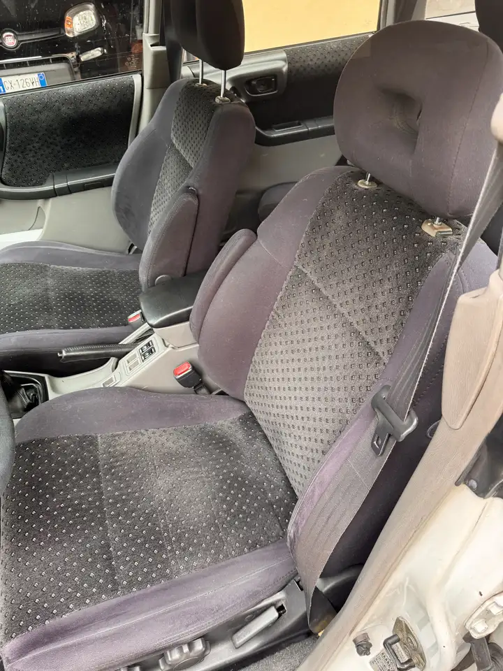 Subaru Forester SF Turbo, foto 7