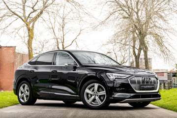 95 kWh 55 Sportback Quattro * Camera * SoH 93,3%