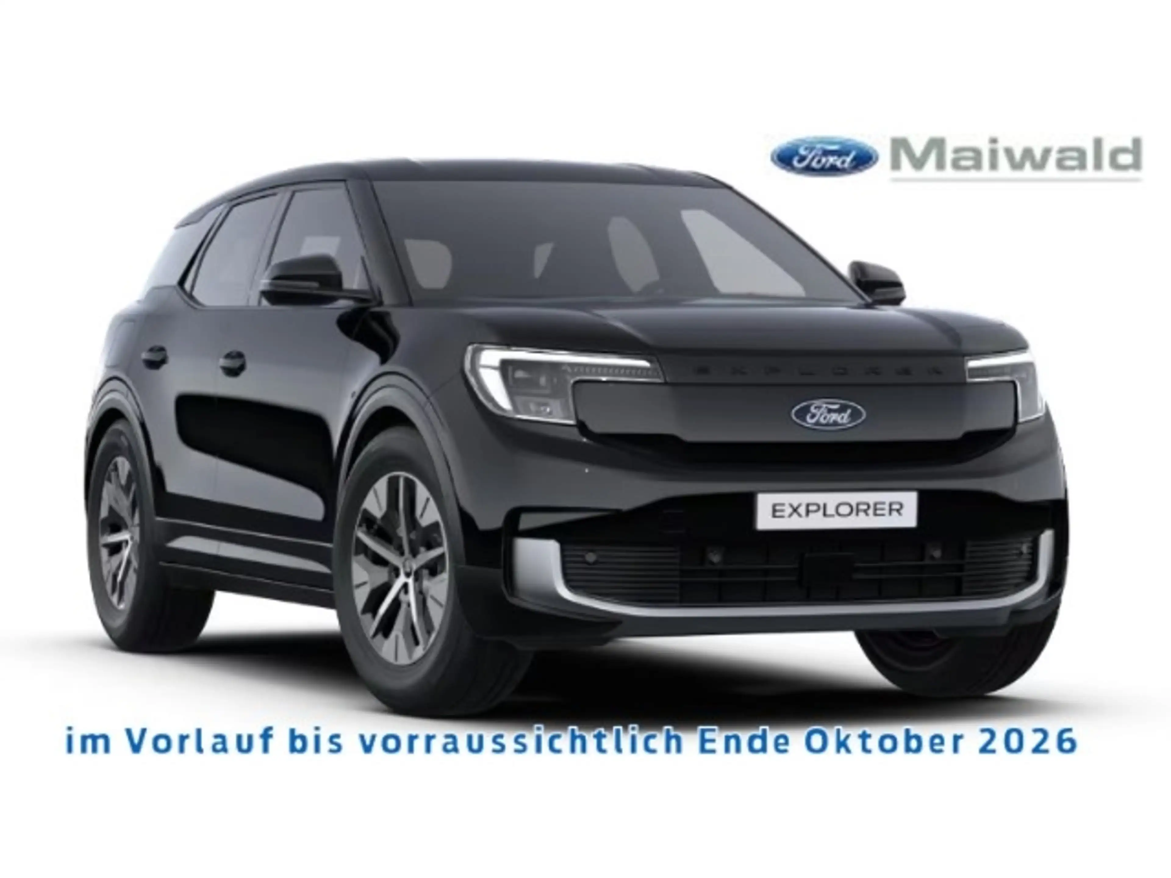 Ford Explorer Premium RWD Navi Digitales Cockpit Memory Sitze Ma