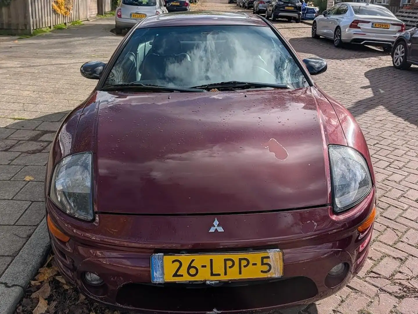 Mitsubishi Eclipse Eclipse GT Red - 1