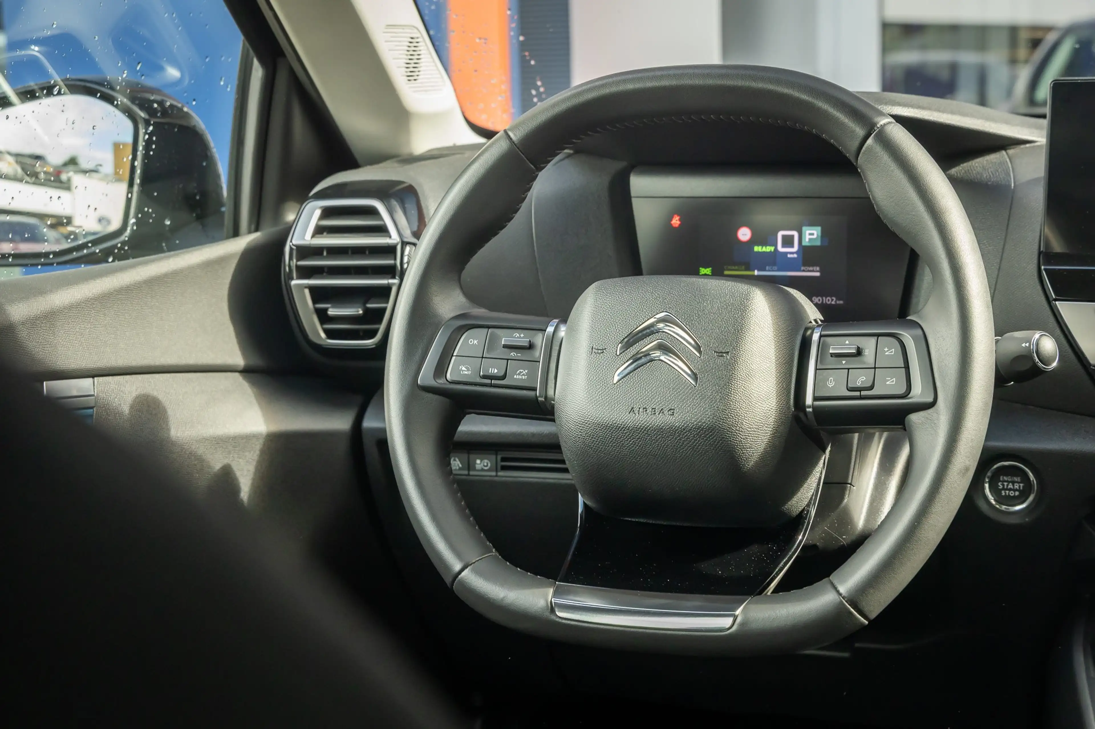 Citroen E-C4 Electric Feel 50 kWh | Apple Carplay/Android Auto | Cruise — photo 40