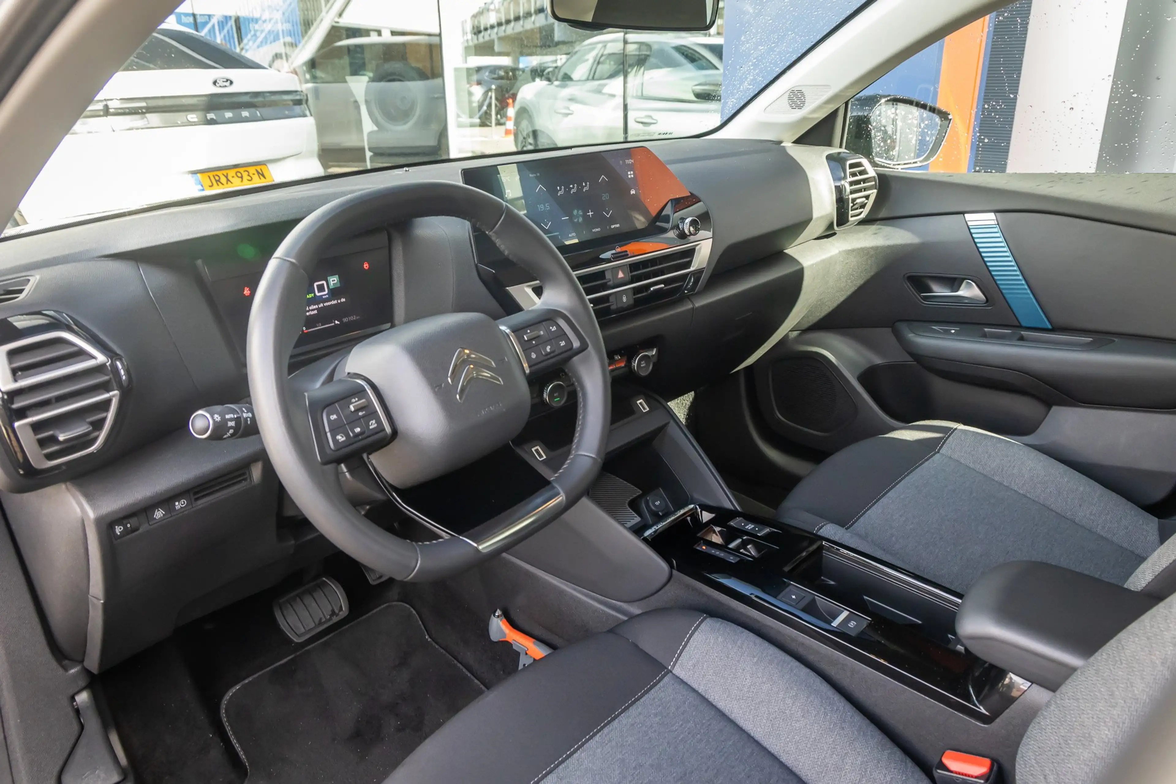 Citroen E-C4 Electric Feel 50 kWh | Apple Carplay/Android Auto | Cruise — photo 14