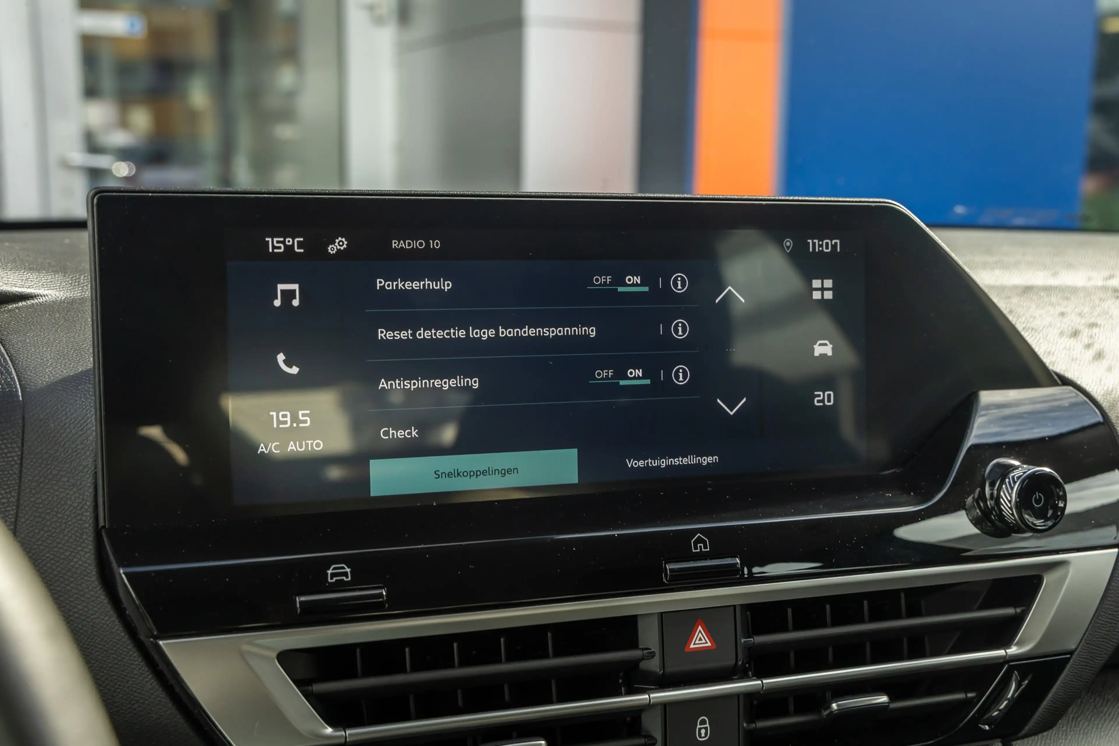 Citroen E-C4 Electric Feel 50 kWh | Apple Carplay/Android Auto | Cruise — photo 35
