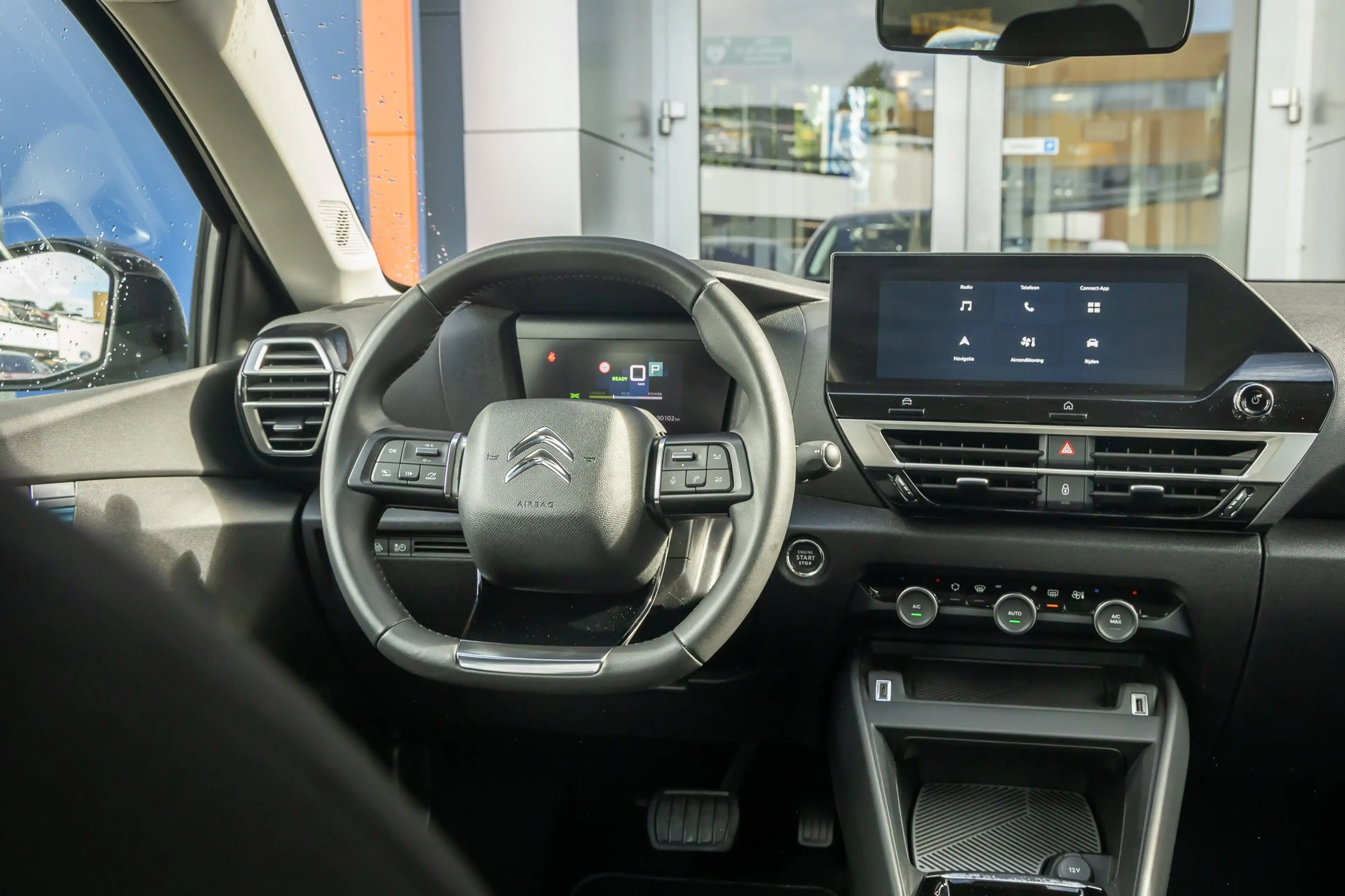 Citroen E-C4 Electric Feel 50 kWh | Apple Carplay/Android Auto | Cruise — photo 41