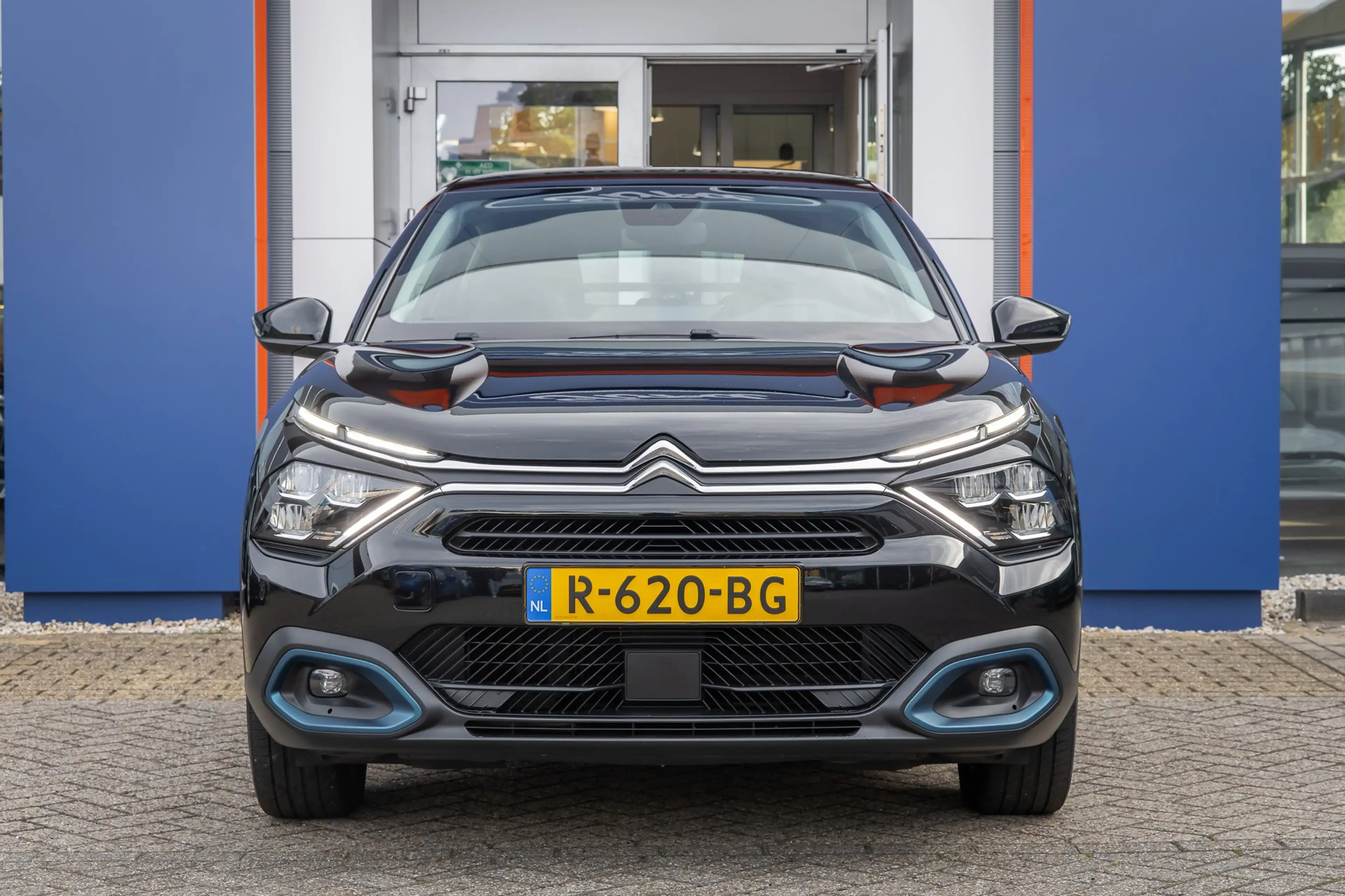 Citroen E-C4 Electric Feel 50 kWh | Apple Carplay/Android Auto | Cruise — photo 3